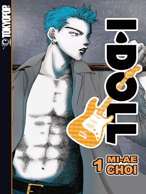Cover image for I-Doll, Volume 1